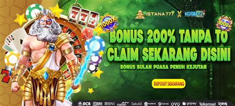 ISTANA777: Situs Legenda Main Slot Paling Gampang Menang .